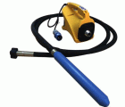 Manguera de transmisión de 4 m de longitud + aguja vibrante Ø 50 mm